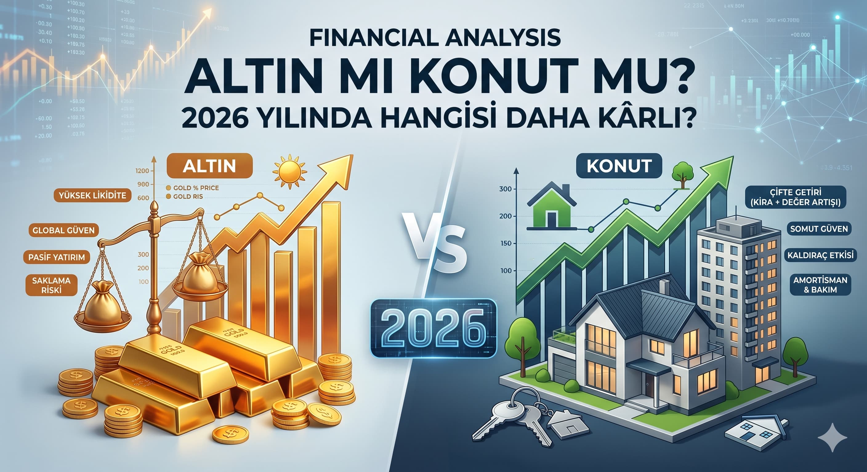 Emlak Sektöründe Yükselen Değerler: En İyi 10 İlçe (İstanbul 2026)